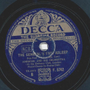 Ambrose and his Orchestra - Dinner For One / The Generals Fast Asleep