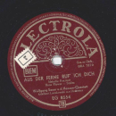 Wolfgang Sauer - Ach, man braucht ja so wenig um glücklich zu sein / Aus der ferne ruf ich dich