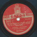 Zarah Leander - Ich hab vielleicht noch nie geliebt! /...