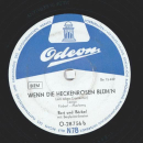 Bert und Bärbel - In den Bergen wohnt das Glück / Wenn die Heckenrosen blühn