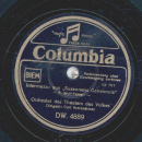 Curt Kretzschmar - Ouvertüre zu Susannes Geheimnis / Intermezzo aus Susannes Geheimnis