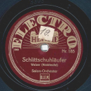 Salon-Orchester - Mondnacht auf der Alster / Schlittschuhläufer 
