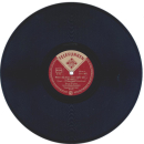 Horst Winter - Leb wohl, Hawaii / Wenn das blaue Meer nicht wär
