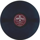 Kristall Salon Orchester - Barcarole / Stephanie-Gavotte