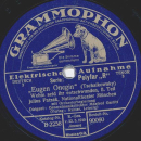Julius Patzak - Eugen Onegin: Wohin seid ihr entschwunden, Teil I und II