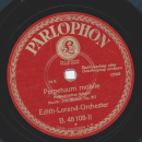 Edith-Lorand-Orchester - Schön Rosmarin / Perpetuum mobile