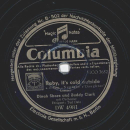 Dinah Shore und Buddy Clark - My one and only highland fling / Baby its cold outside 