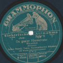 Julius Patzak - Ich hab amal a Räuscherl ghabt / Du guater Himmelvater