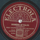 Ferdy Kaufmann - Dornröschens Brautfahrt / Schmiede im Walde