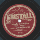 Berner Mutze - Münsinger Park Badleben / Joggelis Brautschau