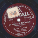 Kurt Hardt - Es rauscht der Wald Teil I und II