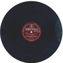 Grosses Symphonie-Orchester - Mignon-Ouverture Teil I und II