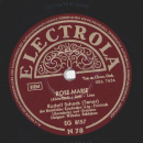 Rudolf Schock - Rose Marie / Rose Weiss - Rose Rot