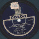 Dajos Béla Orchester - Luxemburg-Walzer /...