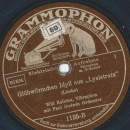Willy Kalinka - Vineta Glocken / Glühwürmchen Idyll aus " Lysistrata