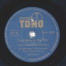 Sid Merrimans Dansorkester - Taenk, om det var Verden, der gik under / Gaa hjem til din Mor