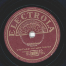 Ernst Fischer und seine Solisten - Serenata / Ständchen