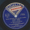 Peter Kreuder spielt aus dem Tonfilm - Drei Codonas / Cora Terry