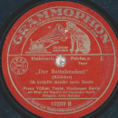 Franz Völker - Der Bettelstudent: Ich hab  kein Geld / Ich knüpfte manche zarte Bande