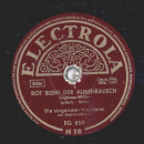 Die singenden Wanderer - Rot blüht der Almenrausch / Der kleine Zeisig