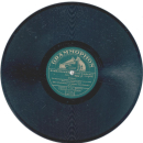 Efim Schachmeister m. s. Tanz-Orchester - Ramona / Diane