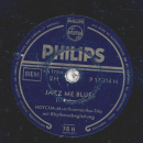 Hotcha-Mundharmonika-Trio - Bi-Ba-Butzemann-Boogie / Jazz me Blues