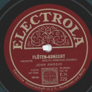 Johann Amadio - Flöten Konzert 