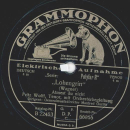 Fritz Wolff - Lohengrin: Atmest du nicht / Die Meistersinger von Nürnberg: Am stillen Herd
