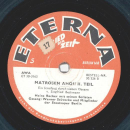 Heinz Becker - Matrosen Ahoi Teil I und II