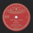 Alfon Bauer - Über Berg und Tal / An der...