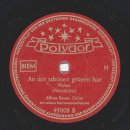 Alfon Bauer - Über Berg und Tal / An der schönen grünen Isar