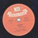 Gerhard Wendland - Capitano / Als einst Casanova durch Venedig ging