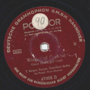 Erna Berger - Wiegenlied