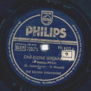 Die Kilima Hawaiians - Eine kleine Serenade / Schön,...