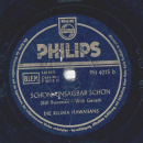 Die Kilima Hawaiians - Eine kleine Serenade / Schön, unsagbar schön