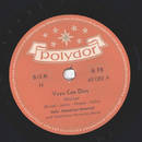 Hula Hawaiian Quartett - Vaya con dios / Königin der Südsee