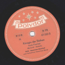 Hula Hawaiian Quartett - Vaya con dios / Königin der Südsee