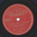 Alexander Fleßburg - So tanzte man in Alt-Berlin, Rheinlieder-Potpourri Teil I und II