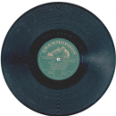 Grammophon-Orchester: Joseph Snaga - Petersburger Schlittenfahrt / Die Dorfschmiede