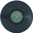 Grammophon-Orchester: Joseph Snaga - Petersburger Schlittenfahrt / Die Dorfschmiede