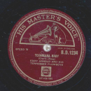 Eddy Arnold and his Tennessee Plowboys - Bouquet Of Roses / Texarkana Baby