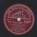 Joe Loss - Bluebird of Happiness / Maybe youll be there