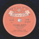 Helmut Zacharias - Blue Blues / Wunschlos glücklich