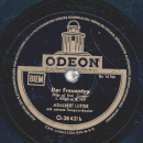 Adalbert Lutter - Blue Tango / Der Frauentyp