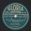 Frank Sandlers - Zwei elsässische Bauerntänze Teil I und II
