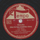 Erika Blumberger, Emo Hillinger / Rudi Schuricke - Zarina / Melodia