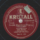 Emil Roosz - Zweites Rheinländer-Potpourri Teil I und II