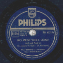 Maria Mucke - Zauber von Paris / Wo meine Wiege stand