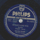 Walter Fenske - Zähl jeden Stern / Would I love You