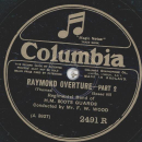 H.M. Cots Guards - Raymond Overture Teil I und II